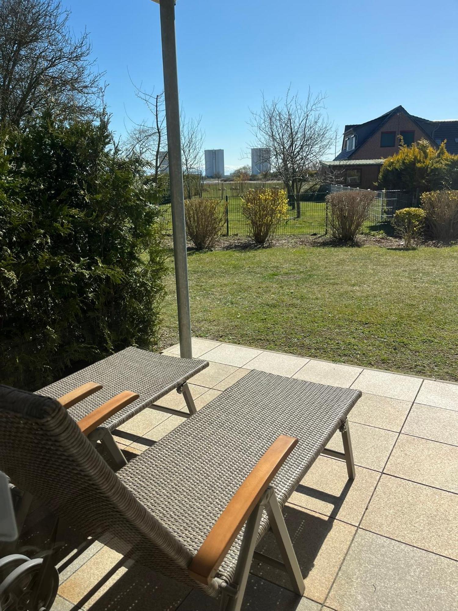 Hochwertige Traumferienwohnung Fehmarn - Neue Tiefe Naehe Suedstrand Luaran gambar