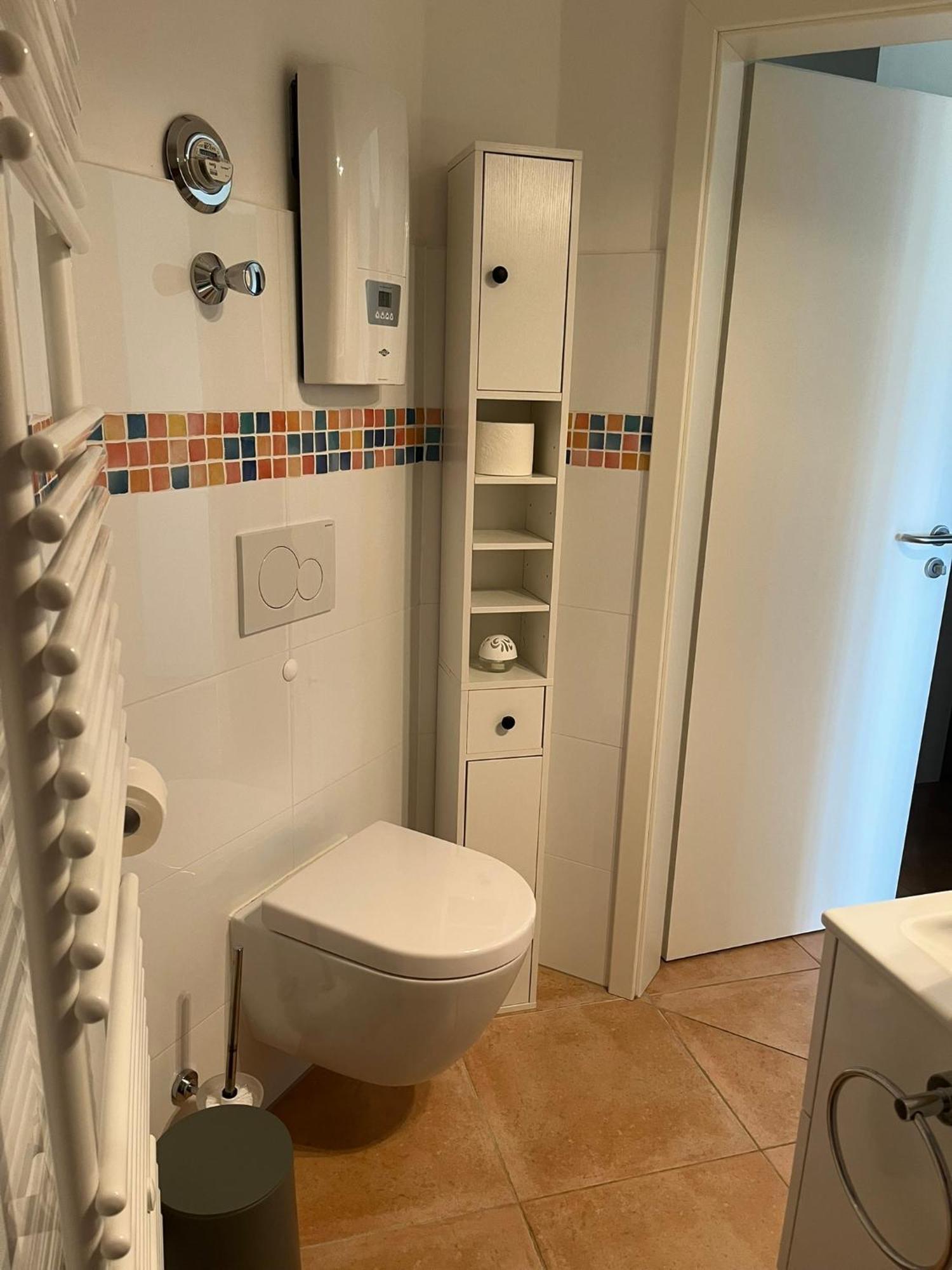 Hochwertige Traumferienwohnung Fehmarn - Neue Tiefe Naehe Suedstrand Luaran gambar